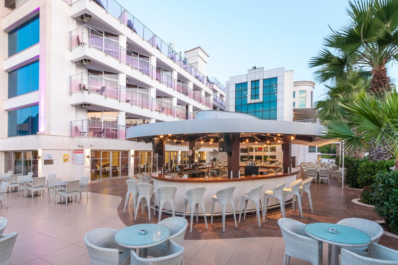 Hotel Ideal Pearl 8
