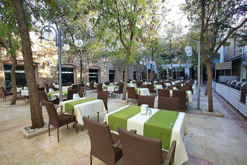 Mandarin Resort 6