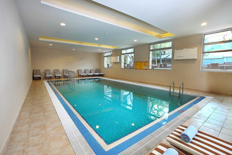Mandarin Resort 7