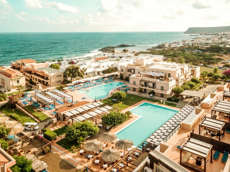 Vasia Resort & Spa  1