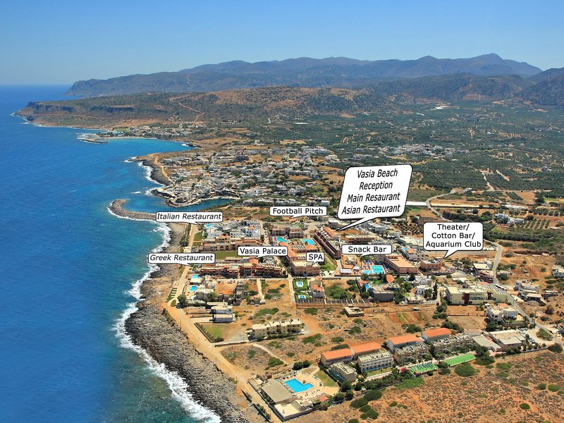 Vasia Resort & Spa  2