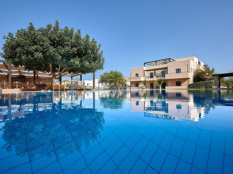 Vasia Resort & Spa  17