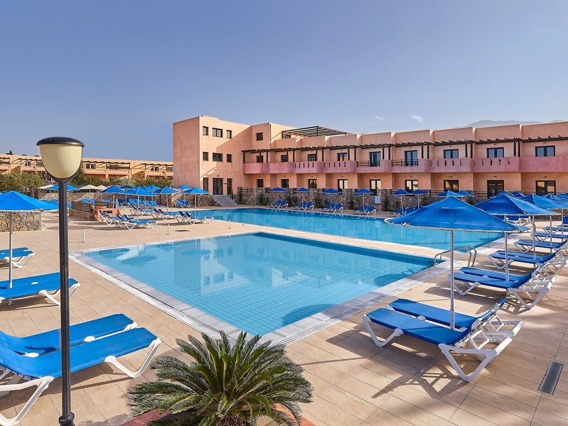 Vasia Resort & Spa  18