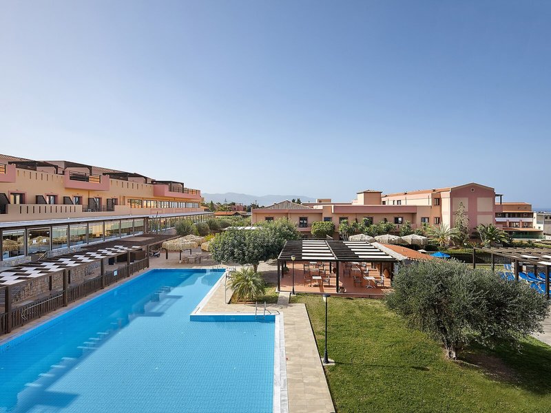 Vasia Resort & Spa  20