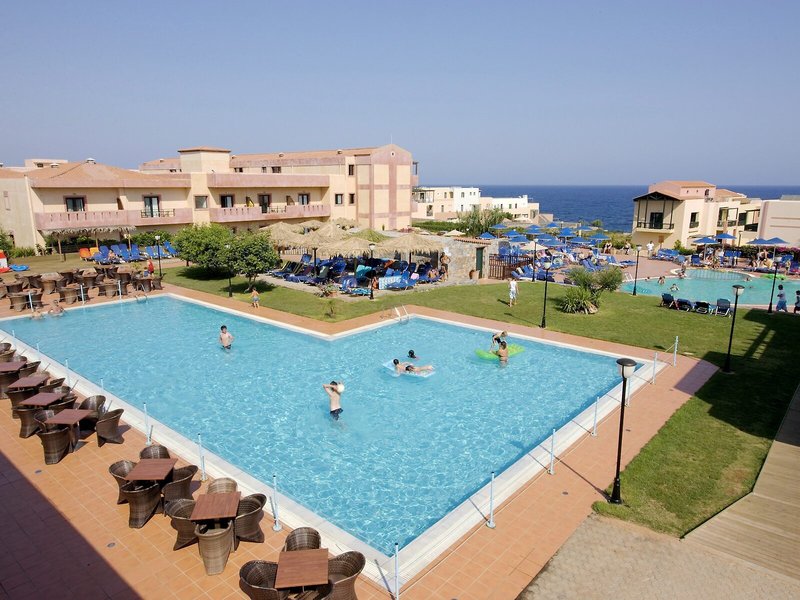 Vasia Resort & Spa  21
