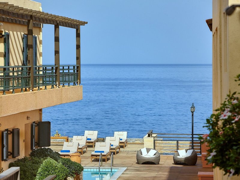 Vasia Resort & Spa  23