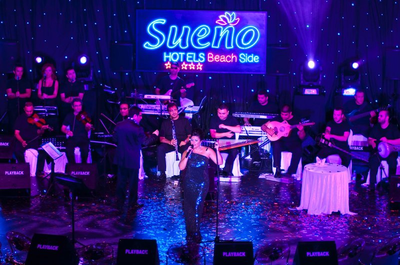 Sueno Hotels Beach Side 23