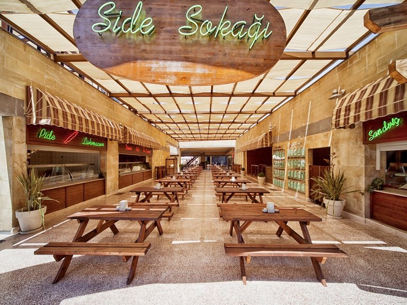 Sueno Hotels Beach Side 6