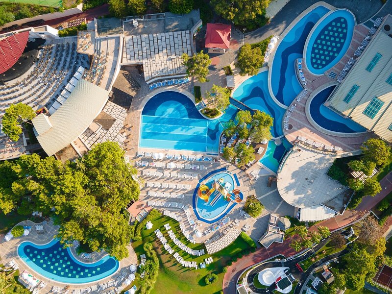 Sueno Hotels Beach Side 8