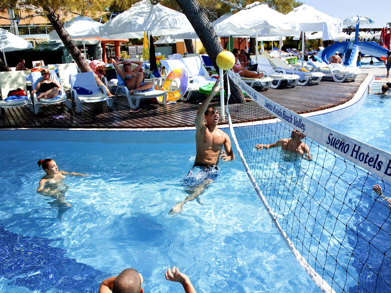 Sueno Hotels Beach Side 22