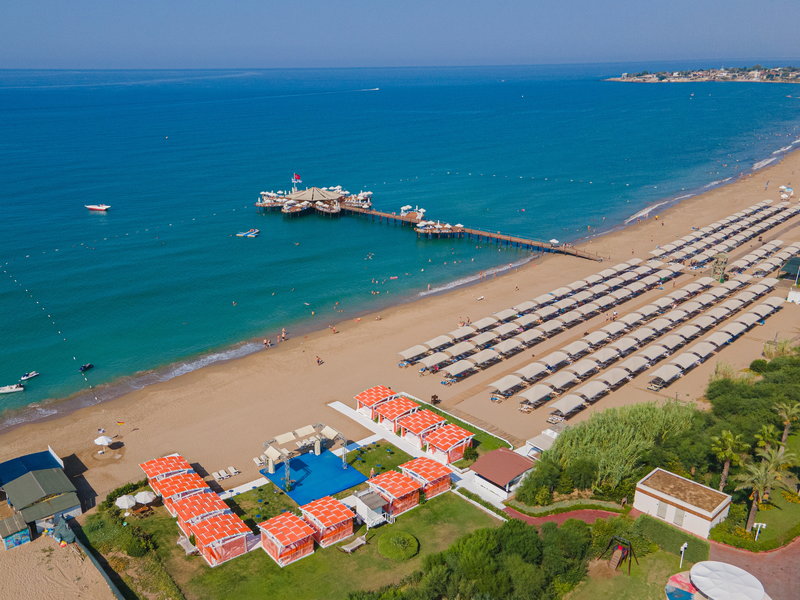 Sueno Hotels Beach Side 9