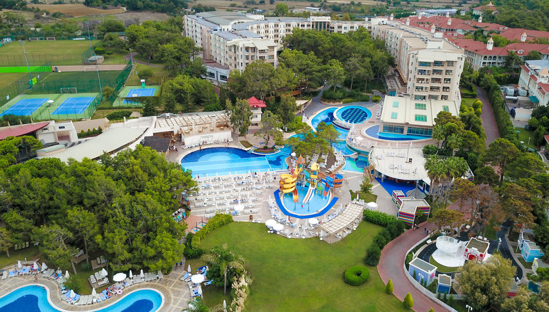 Sueno Hotels Beach Side 3