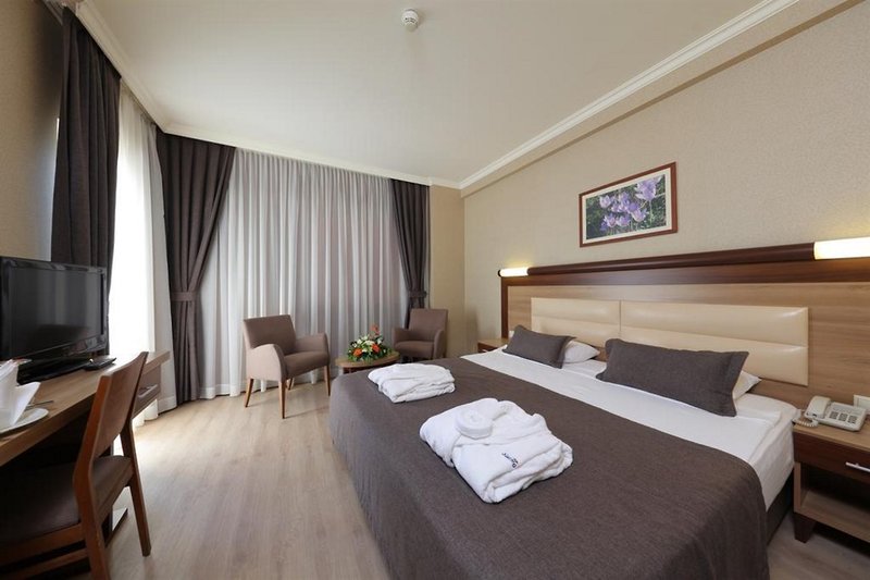 Sueno Hotels Beach Side 10