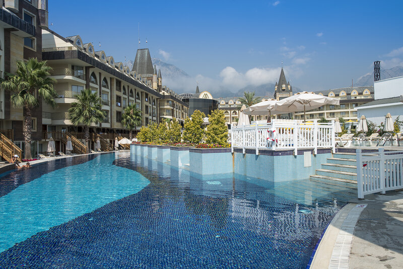 Crystal Prestige Elite 5