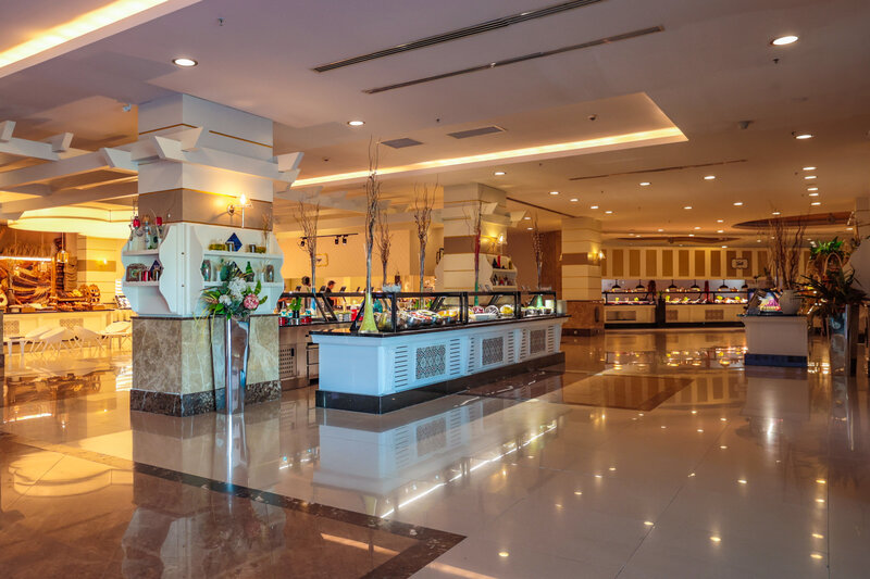 Crystal Prestige Elite 21