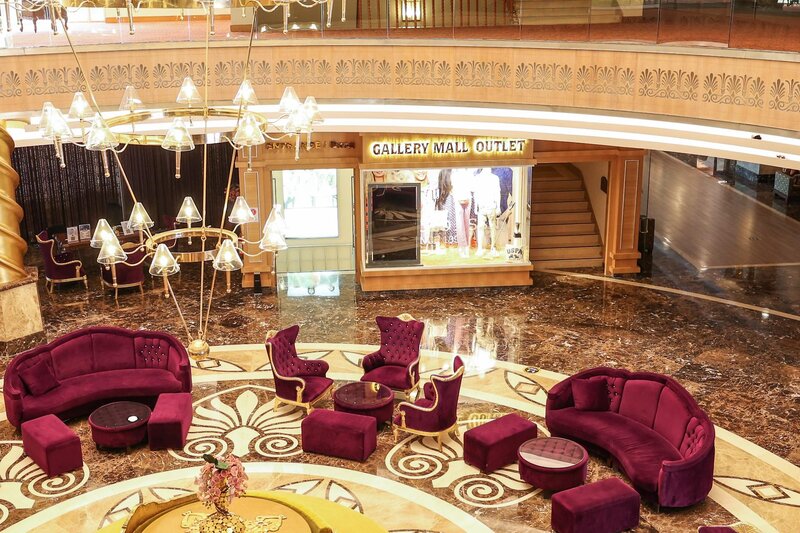 Crystal Prestige Elite 56