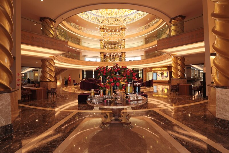 Crystal Prestige Elite 34