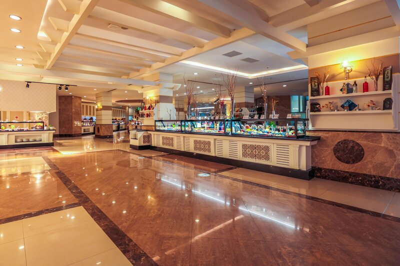 Crystal Prestige Elite 96