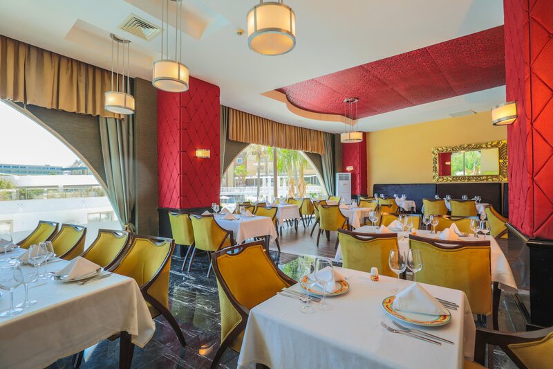 Crystal Prestige Elite 104