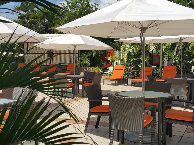 Blue Horizons Garden Resort 22