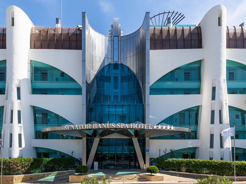 Senator Banús Spa Hotel 5
