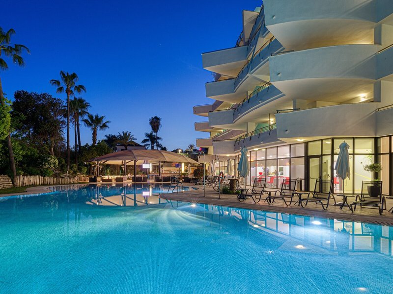 Senator Banús Spa Hotel 18