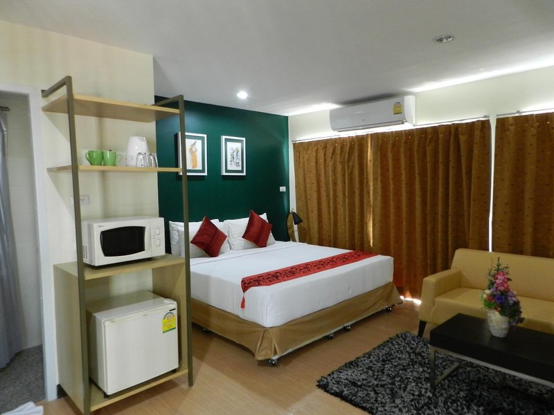Klean Residence Hotel 7