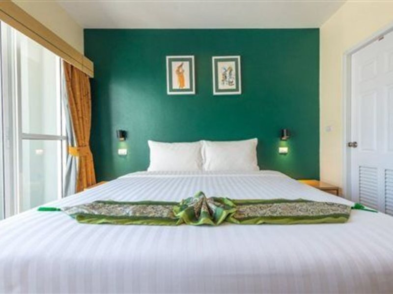 Klean Residence Hotel 8