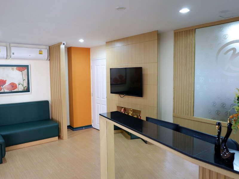 Klean Residence Hotel 10