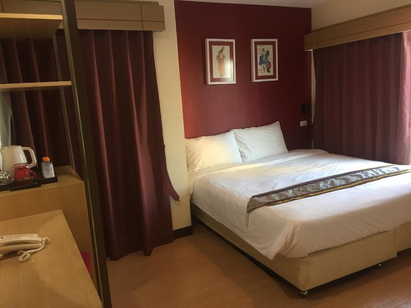 Klean Residence Hotel 12