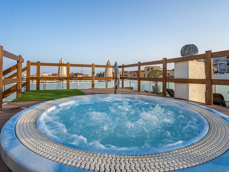 Mar Blau Hotel 9