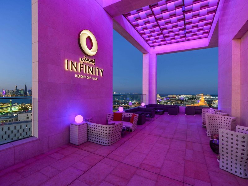 Alwadi Hotel Doha - MGallery 1