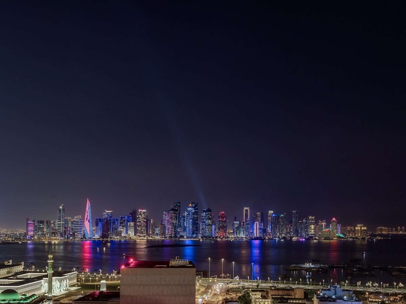 Alwadi Hotel Doha - MGallery 7