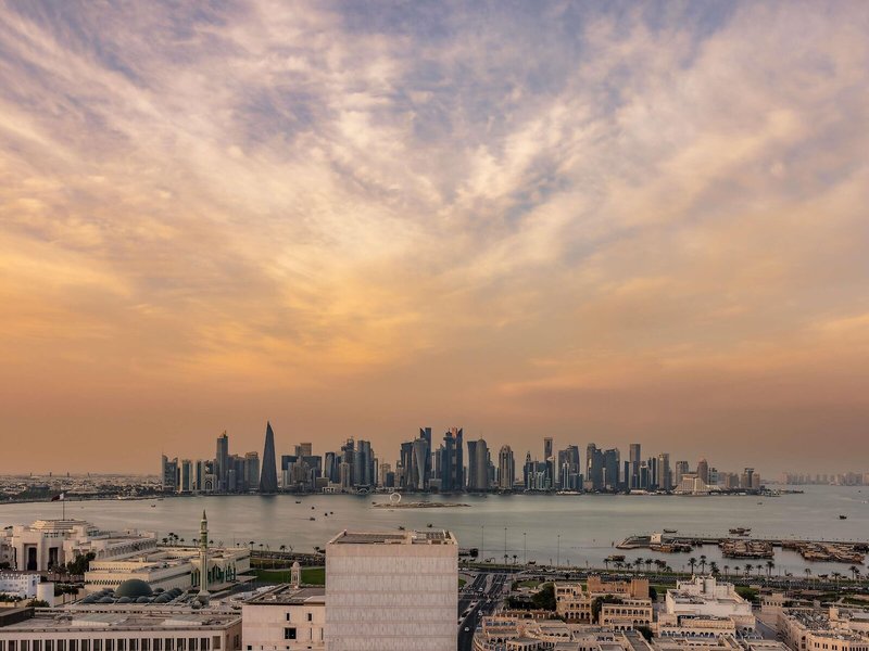 Alwadi Hotel Doha - MGallery 8