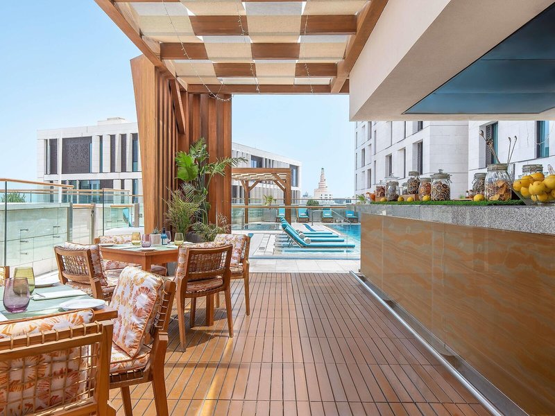 Alwadi Hotel Doha - MGallery 12