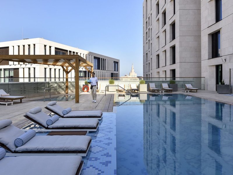 Alwadi Hotel Doha - MGallery 13