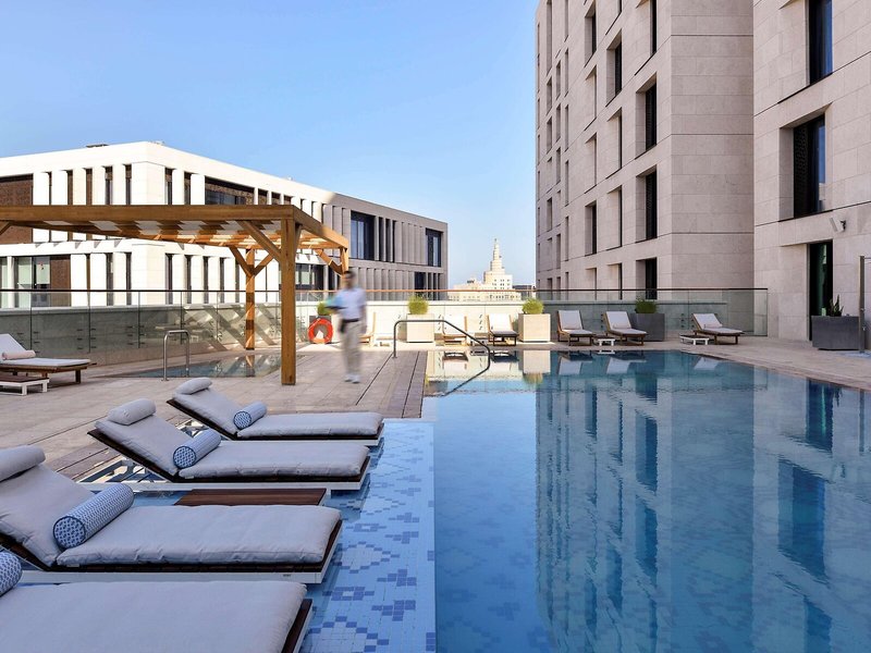 Alwadi Hotel Doha - MGallery 14