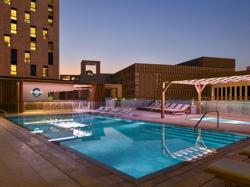 Alwadi Hotel Doha - MGallery 16