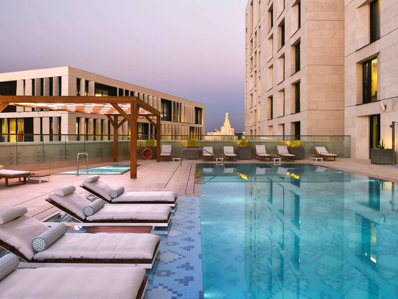Alwadi Hotel Doha - MGallery 18