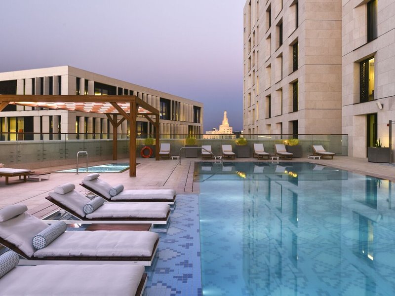 Alwadi Hotel Doha - MGallery 20