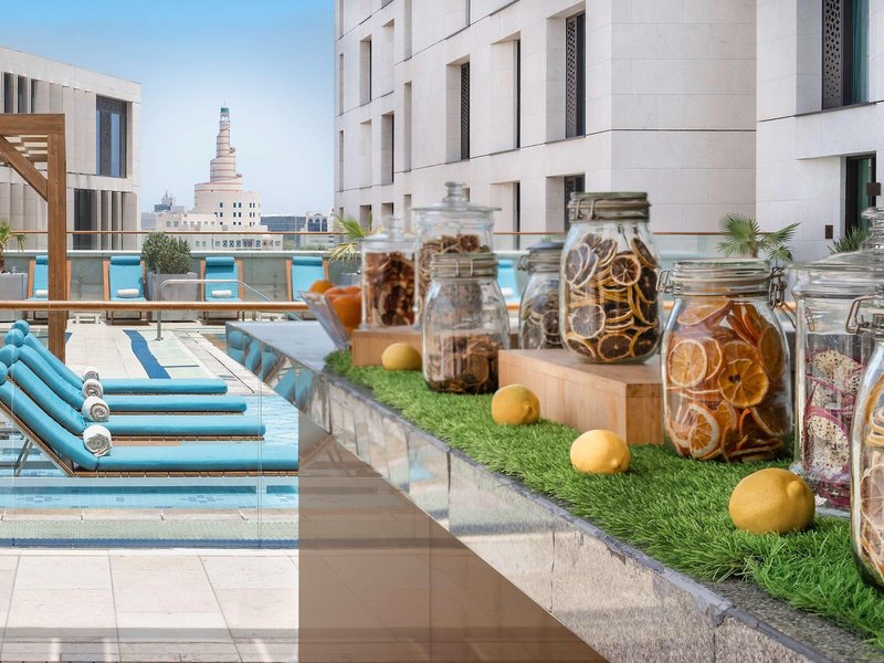 Alwadi Hotel Doha - MGallery 21