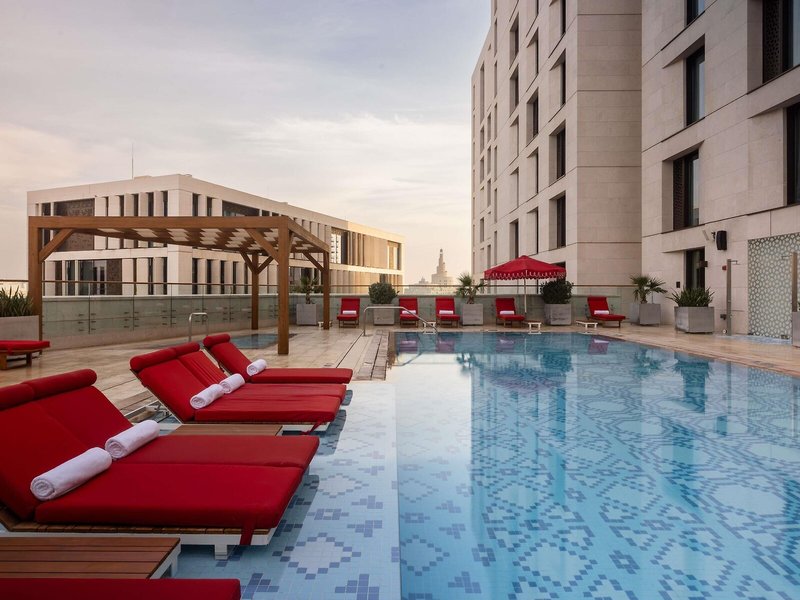 Alwadi Hotel Doha - MGallery 22