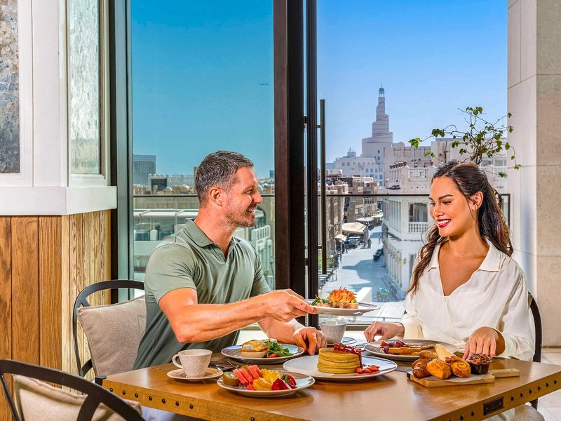 Alwadi Hotel Doha - MGallery 35