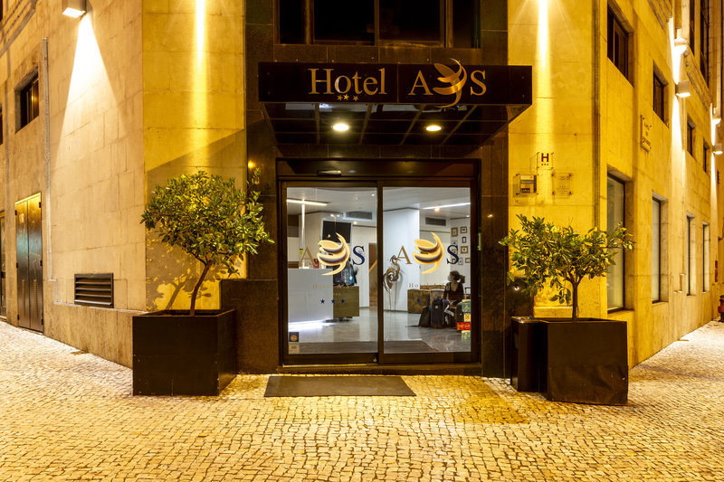 Hotel A.S. Lisboa 1