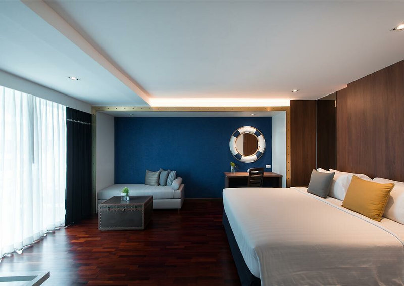 A-One The Royal Cruise Hotel & New Wing Hotel 13