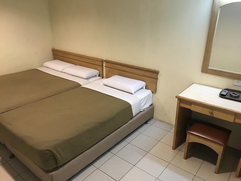 Tang City Hotel 16