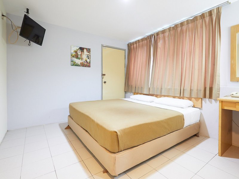 Tang City Hotel 23