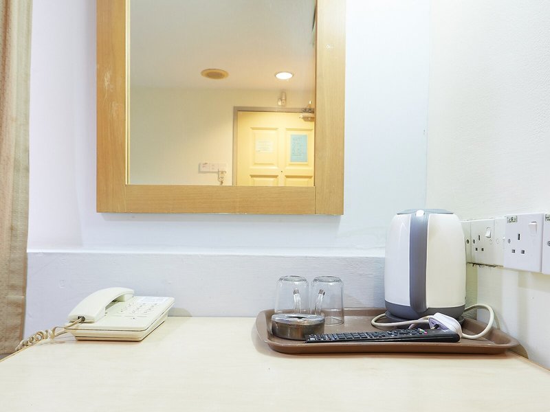 Tang City Hotel 24