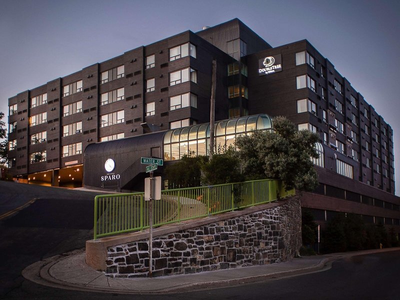 DoubleTree by Hilton St. Johns Harbourview