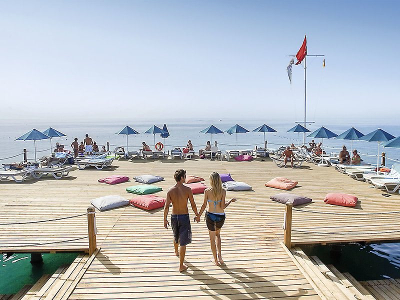 Crystal Centro Resort 4